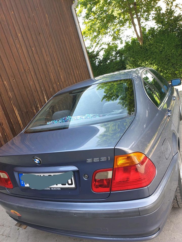 BMW 323i/ E46/ bmw in Ismaning