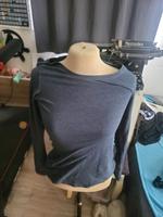Pulli Blau von Janina Stretch Herzogtum Lauenburg - Ratzeburg Vorschau