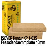 ISOVER Kontur KP 1-035 Fassadendaemmplatte 40MM Nordrhein-Westfalen - Paderborn Vorschau