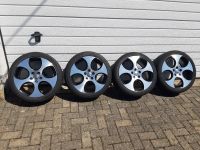 VW  Golf 5 6 GTI Detroit Felgen 225/40 ZR 18  5x112 Hessen - Trendelburg Vorschau