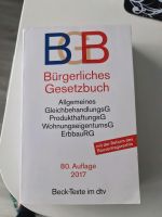 Buch: "BGB" Baden-Württemberg - Mundelsheim Vorschau