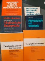 Schattauer Rohen Anatomie Pharmakologie Fachbücher Leipzig - Leipzig, Zentrum-Ost Vorschau