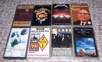 MC Metallica Pixies Nazareth Slade Carpenters etc. Musik Kassette Brandenburg - Schöbendorf Vorschau