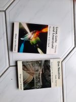 Linse, Licht und Laserstrahl (Tolansky) und Das Neutrino (Asimov) Hessen - Darmstadt Vorschau