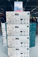 Schott Zwiesel Gläser-Set NEU! Brandenburg - Hennigsdorf Vorschau