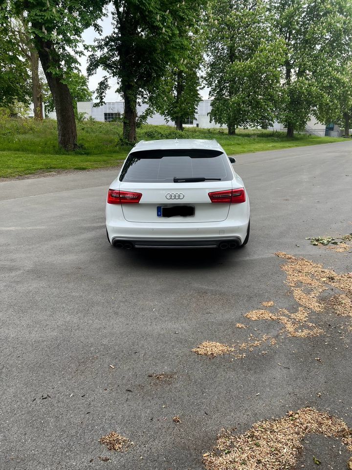 Audi S6 Avant in Dortmund