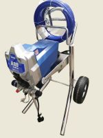 ✅Mieten Farbsprühsystem Magnum Graco Airless A80 Plus Baden-Württemberg - Pleidelsheim Vorschau