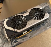 Palit GeForce GTX 1080 JetStream Aktiv PCIe 3.0 x16 8GB Niedersachsen - Braunschweig Vorschau