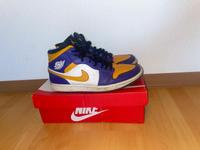 Nike Air Jordan 1 Nordrhein-Westfalen - Bad Lippspringe Vorschau