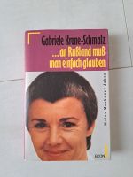 Buch von Gabriele Krone-Schmalz über Russland Niedersachsen - Salzgitter Vorschau