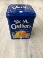 Dr Oetker Retro Blechdose Nordrhein-Westfalen - Dorsten Vorschau