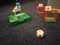 Lego Set 3401 Tor mit Torwand, Torwart und Spieler Bayern - Bayreuth Vorschau