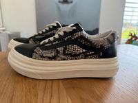 Vans Sonderedition ComfyCush Old Skool LX 'Black Snakeskin' Hessen - Hessisch Lichtenau Vorschau