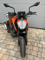 KTM Duke 125 ccm Bayern - Kinding Vorschau