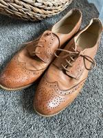 Halbschuhe Louafer Leder Bremen - Huchting Vorschau