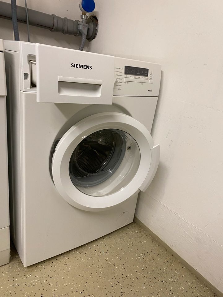 Waschmaschine (Siemens iQ100) in Pinneberg