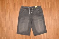 Ernstings/Yigga graue stretch Jeans-Shorts Bermuda (neu) Gr. 158 Dresden - Blasewitz Vorschau