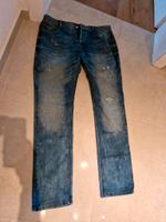 Jeans Review 34 Breit 34 Lang wie neu Nordrhein-Westfalen - Leverkusen Vorschau