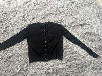 Strickjacke schwarz M Nordrhein-Westfalen - Hürth Vorschau