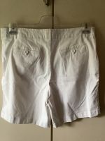 Shorts von Cambridge, weiß, Gr 42 Brandenburg - Eichwalde Vorschau