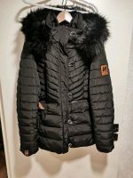 Navahoo Winterjacke Wintermantel Jacke Mantel schwarz Größe XXL Sachsen-Anhalt - Samswegen Vorschau