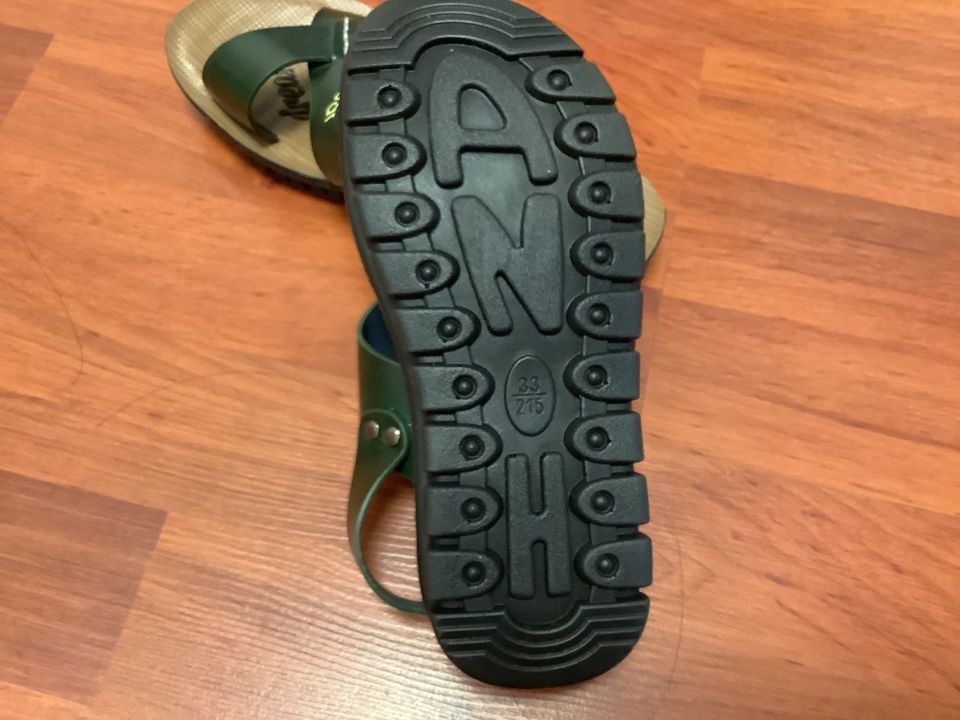 Neu Jungen Schuhe, Sandale, Sommer Schuhe, Leder, Gr.33. in Hamburg