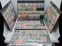 Briefmarken Ungarn. 5 x Steckkarten. Hessen - Wiesbaden Vorschau