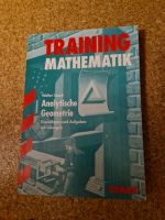 Training Mathematik Analytische Geometrie Frankfurt am Main - Bergen-Enkheim Vorschau