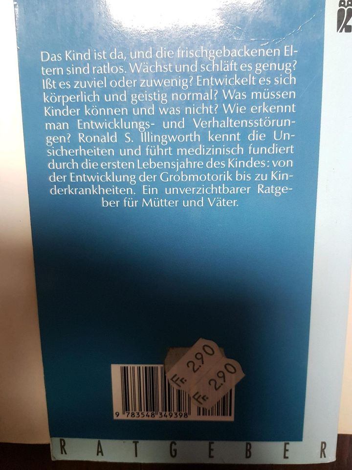 Buch zum Thema Schwangerschaft und co in Saarwellingen