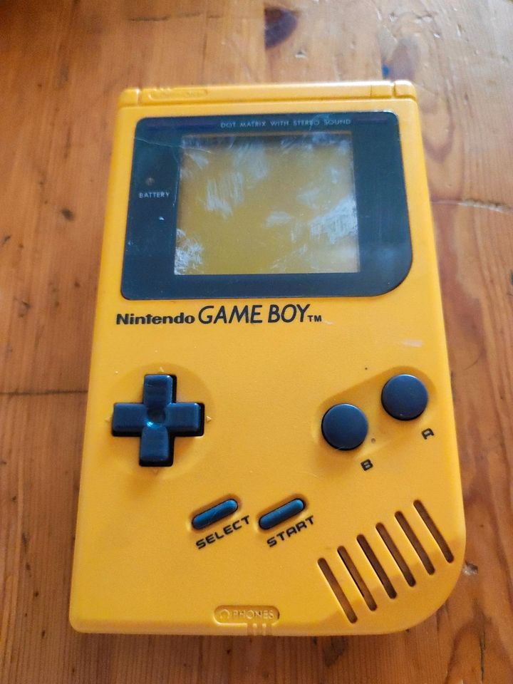 Nintendo Game boy in Billerbeck