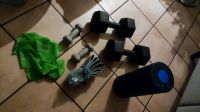 Fitness Starter Set Sport Gewichte Bänder Yoga Baden-Württemberg - Filderstadt Vorschau