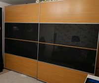 Schiebetürenschrank XXL ca. 315x235x62cm EILT Niedersachsen - Riede Vorschau