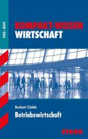 Pearsen Stark - Betriebswirtschaft - Wirtschaft kompakt Thüringen - Jena Vorschau