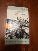 Die Pest zu London DEFOE Wuppertal - Heckinghausen Vorschau