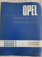 Werkstatthandbuch Kapitän A / Admiral A / Diplomat A Bremen - Osterholz Vorschau