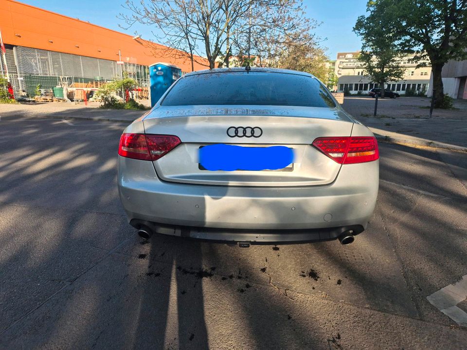 Audi A5 Coupé BJ. 2010 2,7 Diesel in Berlin