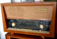 DDR Röhrenradio Dominator W 101 ,Serie Dresden Sachsen-Anhalt - Bernburg (Saale) Vorschau