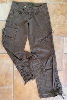 BDG Baggy Cargo Pants, Freeman T. Porter, olivgrün, Größe 30 Sachsen - Wurzen Vorschau