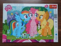 Rahmenpuzzle My little Pony, 30 Teile, Pferd, ab 3 Jahren Bayern - Eching (Niederbay) Vorschau