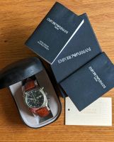 Vintage Emporio Armani AR-5101 Chronograph Uhr Armbanduhr Nordrhein-Westfalen - Ratingen Vorschau