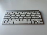 Mac Tastatur Keyboard (US) Bluetooth Batteriebetrieben weiß München - Laim Vorschau
