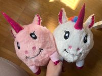 2x Einhorn Plüsch Ball rosa weiß Regenbogen Lindenthal - Köln Weiden Vorschau