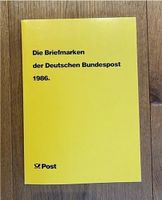 Die Briefmarken der Deutschen Bundespost 1986 Niedersachsen - Lauenbrück Vorschau