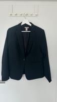 Blazer neu H&M schwarz tailliert Größe L Baden-Württemberg - Schorndorf Vorschau