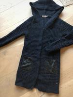Traumhafte Strickjacke dunkelblau Rich & Royal S Obervieland - Habenhausen Vorschau