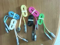 2in1 MICRO USB LIGHTNING DATEN LADEKABEL FÜR iPHONE 5 6 7 SAMSUNG Nordrhein-Westfalen - Lemgo Vorschau