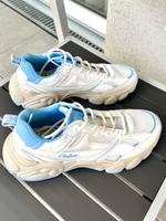 Damen BUFFALO Sneaker in Weiß Bochum - Bochum-Süd Vorschau
