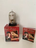 Harry Potter Eule Hedwig mit Stickerbuch Nordrhein-Westfalen - Oberhausen Vorschau