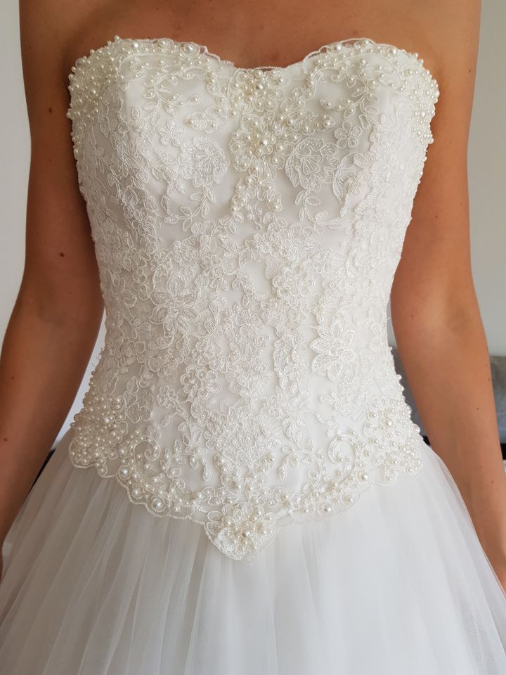 Hochzeitskleid Brautkleid in Bielefeld