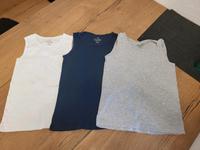 Unterhemden Unterwäsche Gr 134/140 H & M Baden-Württemberg - Engen Vorschau